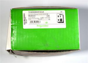 China Schneider Electric Ethernet TCP/IP Connexium Managed Switch TCSESM083F2CU0 on sale