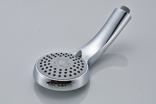 Round Rainfall Head Bathroom Shower Set 5 Way Handheld Shower ROVATE 809