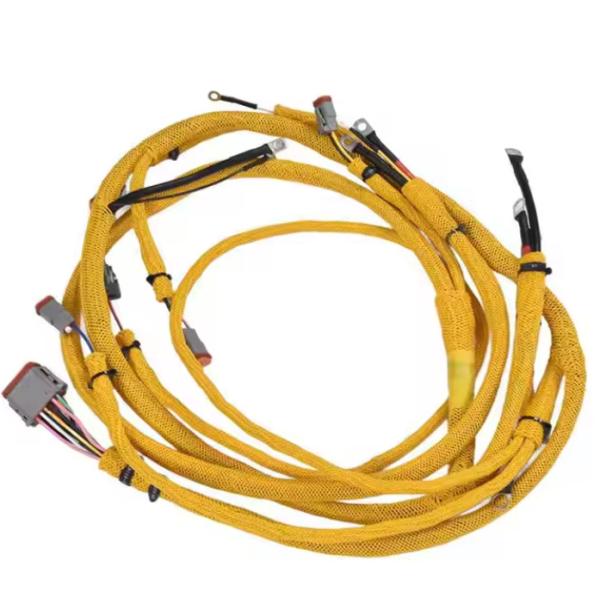 PC300-7 Excavator SAA6D114 Engine Wiring Harness 6743-81-8310 For Excavator