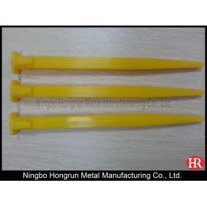 Cheap 22cm plastic tent pegs tent stakes tent nails wholesale