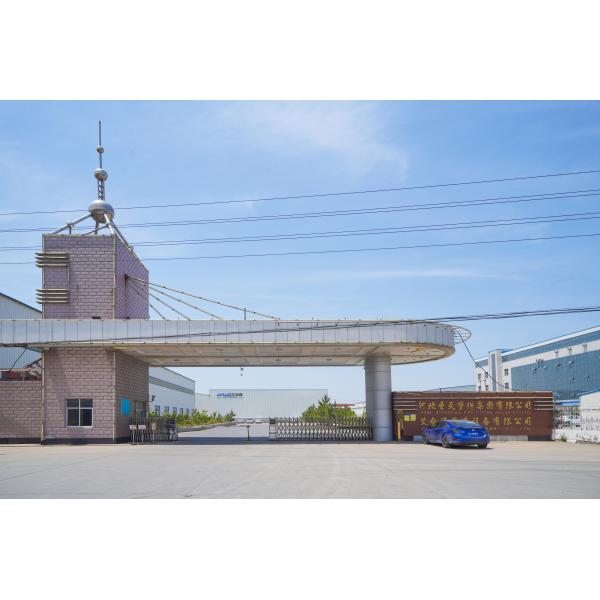 Welded Elliptical Dished Seal Head Ends Carbon Steel Cap For Pressure Vessel