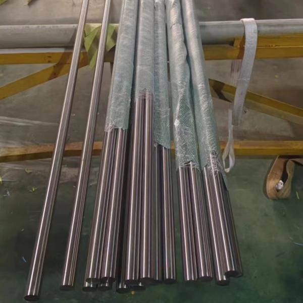Bright Polished 17-4PH Stainless Steel Round Bar / Stainless Steel Shaft AISI630 ASTM A276