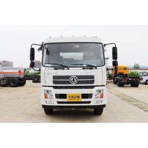 Tianlong KC Dongfeng Commercial Vehicle Fuel Tank Truck 190HP 4X2