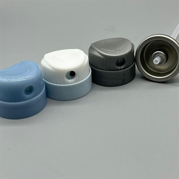 Innovative Sunscreen Spray Pump Valve for Sports Enthusiasts with Quick-Dry & Anti-Clog Features