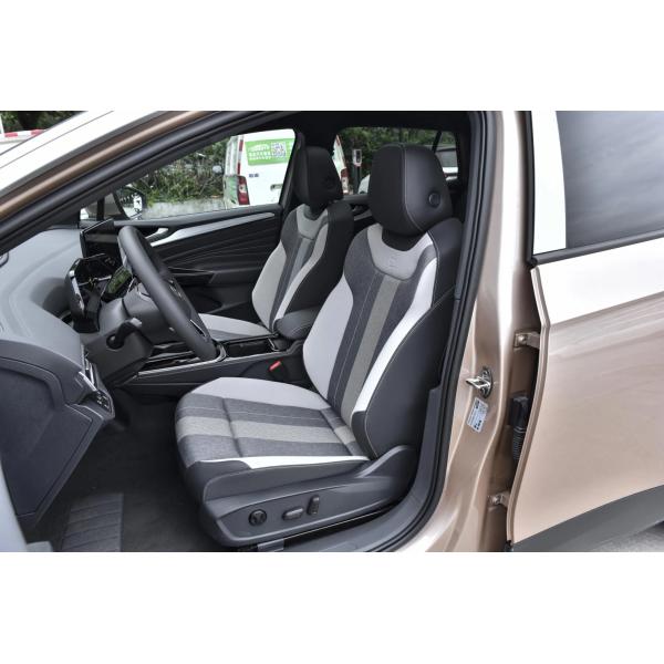 2024 VW ID 4 Crozz Pro Battery Electric Vehicle with Ternary Lithium Ion Battery