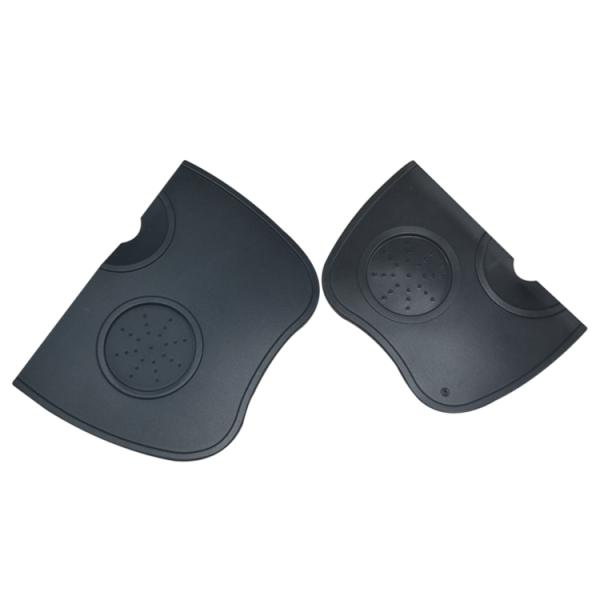 Diy Silicone Kitchen Utensil Set Non Slip Coffee Tamper Mat Customized