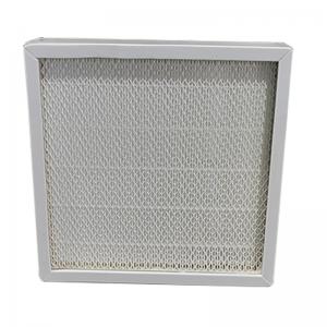 Cheap Efficient Customizable Non Toxic HEPA Filter True Hepa Air Filter Easy To Install wholesale