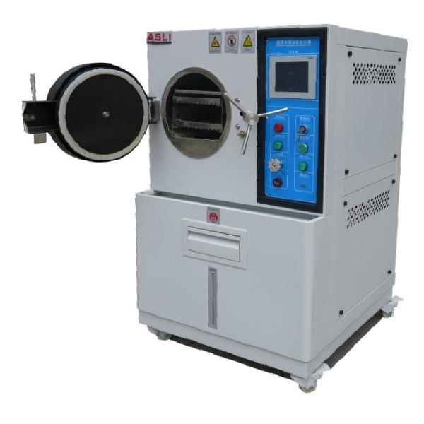 Environmental Testing HAST Chamber Accelerated Pressure Aging Test Machine