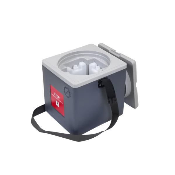 Customizable Vaccine Cooler Box For Specific Storage