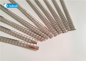 Cheap BeCu Metal Strips EMI Shielding Gasket Beryllium Copper Contact Clip wholesale