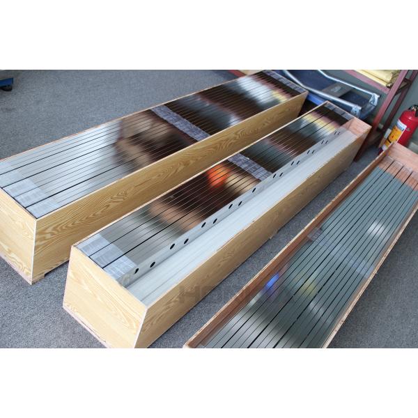 High Gloss Electropolishing Precision Sheet Metal Parts Components ISO 9001 Certified