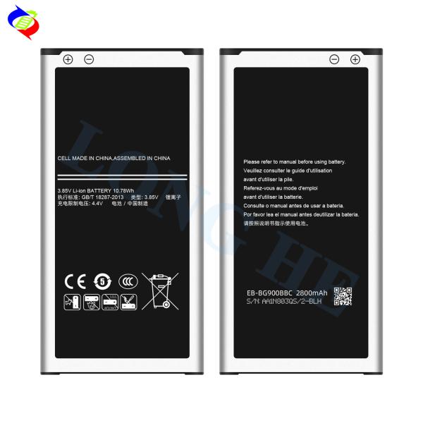 2800mAh EB-BG900BBC EB-BG900BBE G900 G900F G900I G900M G900A G900T G900W8 G900K G900L Battery for samsung S5 Battery