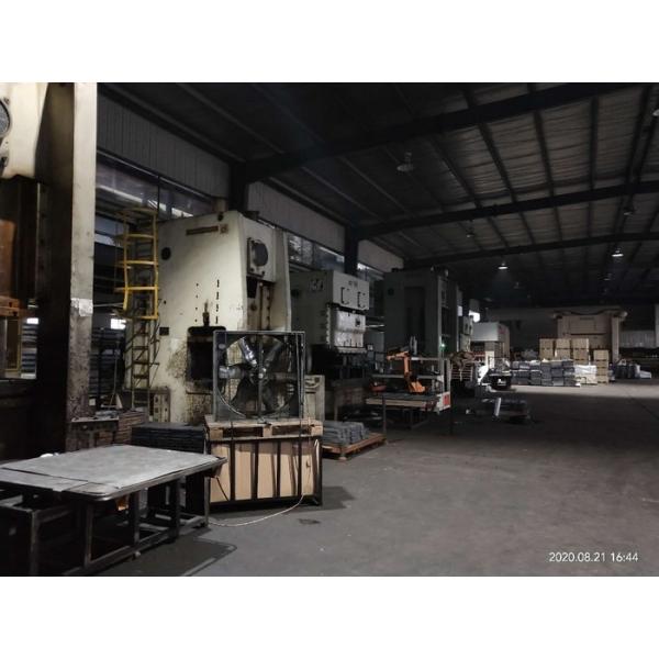 Full Service OEM Precision Metal Stamping Parts Standard Steel Clamp