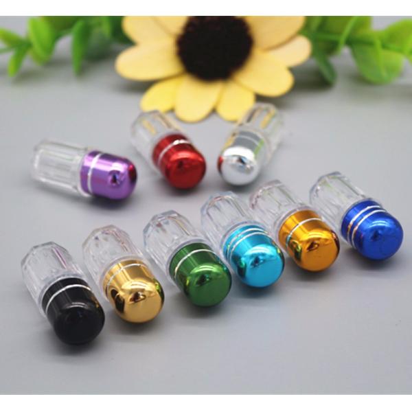 Aluminum Cap Empty Capsule Shell