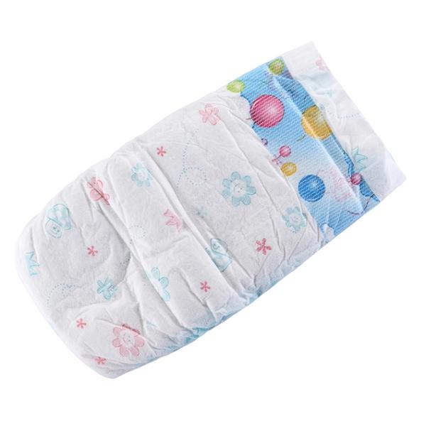 Extra Soft Care Personalized Disposable Diapers For Babies With Customized Design