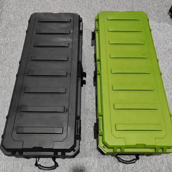 ODM Customized Heavy Duty Car Roof Storage Box for Customized Heavy Duty Mounting