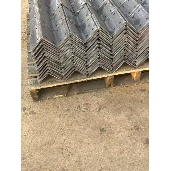 Galvanized Angle Steel Ideal For Construction Projects With Excellent Durability And Rust Resistance