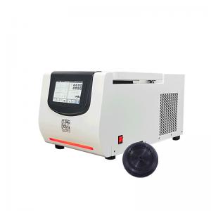 China 7116 R Refrigerated Centrifuge Machine Table High Speed Refrigerated Centrifuge on sale