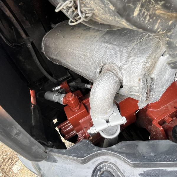 Japan Original U55 Used Kubota Excavators Kubota Excavator With Rubber Tires