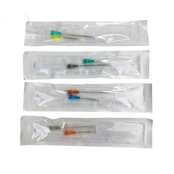 Blunt Cannula Needle Minimizes Tissue Trauma and Vascular Injury for Smooth Procedures