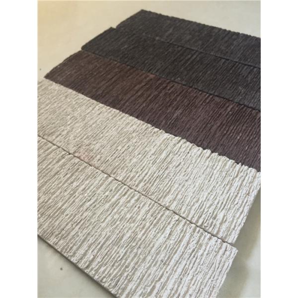 Shaving Surface Special Shaped Brick For Building Wall Project