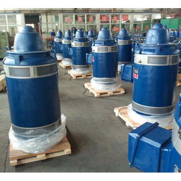 TEFC Type Motor IP54 IP55 380V 660V 45KW 60HP Vertical Hollow Shaft 60HZ 4 Pole VHS Motor