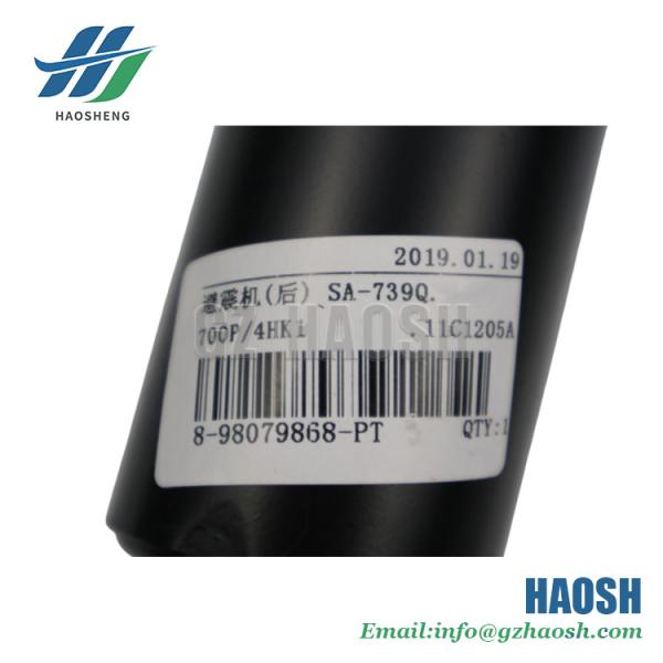 Auto Suspension Parts OEM Shock Absorber Rear 8-98079868-0 For Isuzu 700P 4HK1