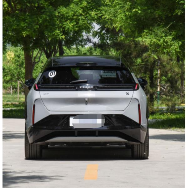 Top EV Cars ZEEKR X 2023 4WD YOU Version 5 Seats Pure electric Compact SUV CLTC pure electric range 512 (km)