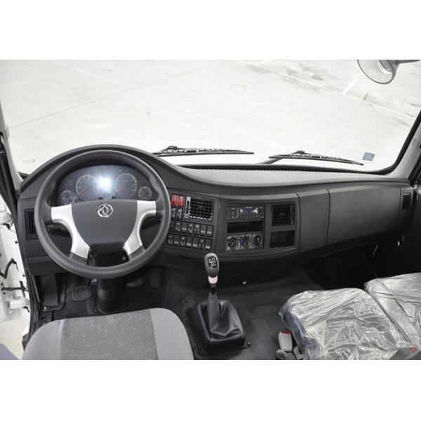 Durable Heavy Construction Machinery 25T Truck Mounted Jib Crane With Telescopic Boom