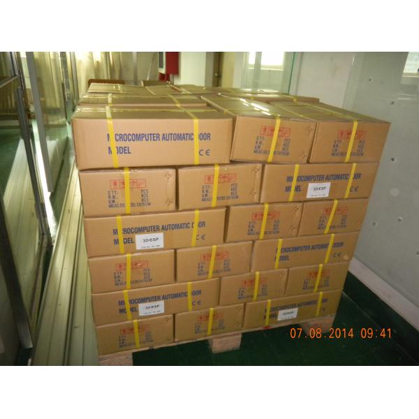 Single / double open Automatic Sliding Door , commercial auto slide door