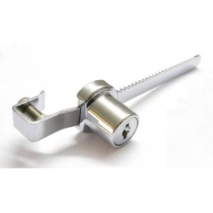 China Showcase Locks Sliding Glass Door Lock on sale