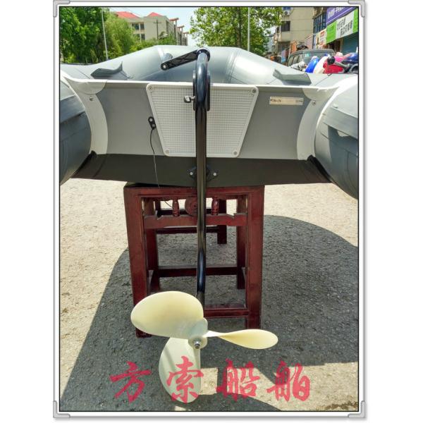 Manual Motor Dinghy Accessories Without Gasoline Or Battery Equal To 4HP Motor