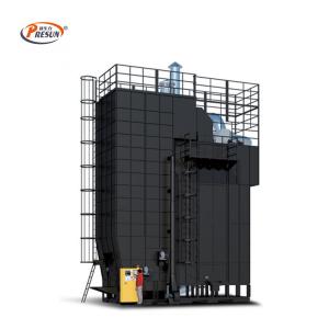 China 200 Tons Indirect Heating Rice Husk Furnace Dryer  Computerized Control on sale