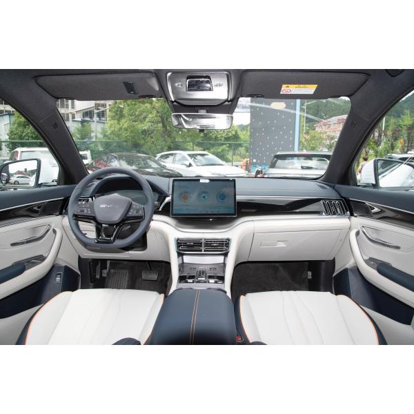 BYD 2024 Song Plus EV car Honorary edition new electric suv car