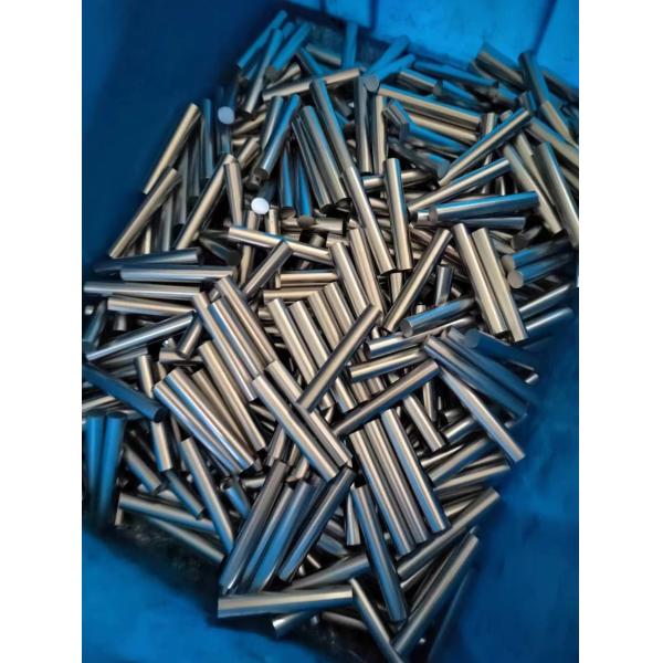 YL10.2 Dia 1.0mm 1.5mm 2.0mm Ground Cemented Carbide Rod Customized