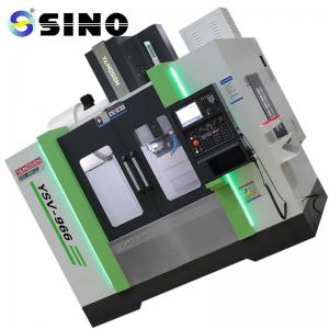 China High Precision Cutting CNC Milling Machine DDS CNC Vertical Machining Center 0.005mm on sale