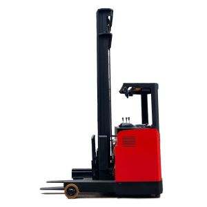 Cheap Standing Or Seated Full Electric Reach Truck 1t 2t 1000kg 2000kg 6m 8m 10m wholesale