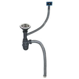 Undermount Siphon 304 Stainless Steel Kitchen Sink Strainer