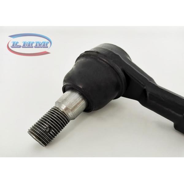 Black Car Tie Rod Ends 66146 03048 / P66146 03048 For SSANGYONG ISTANA