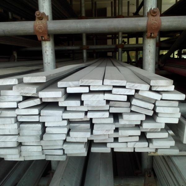 ASTM A276 201 Stainless Steel Bar 2.0-30.0mm EN GB JIS Construction