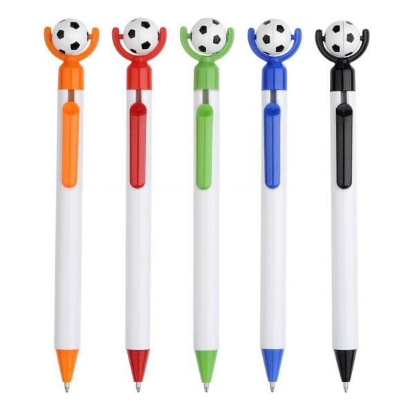 cheap style gift logo company name printed plastic ballpoint pen