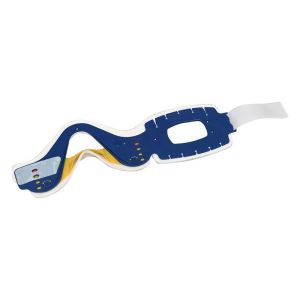 Medical Professional Essential PE Material Medical Emergency Cervical Collar