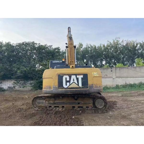Japan Brand 320d2 Used CAT Excavators 21100kg Used Hydraulic Excavator Equipment