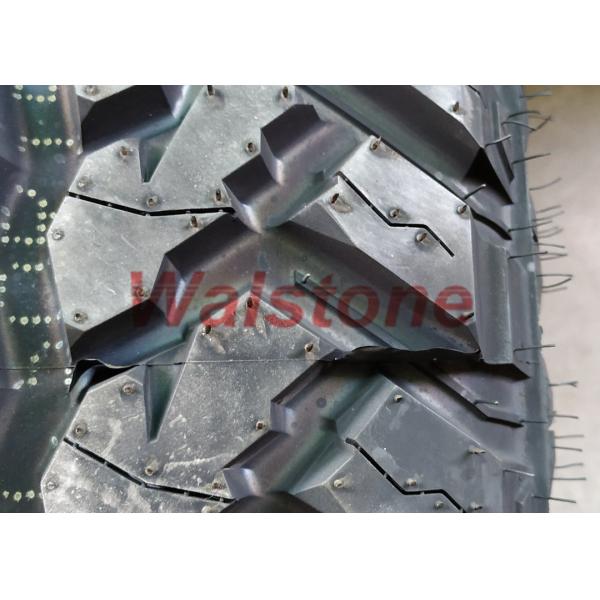 31X10.5R15LT Rough Mud Terrain Tyres 14mm Tread Depth Excellent High Floatation