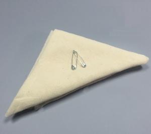 China Hospital Absorbent Gauze Disposable Triangular Bandage CE / FDA Certificate on sale