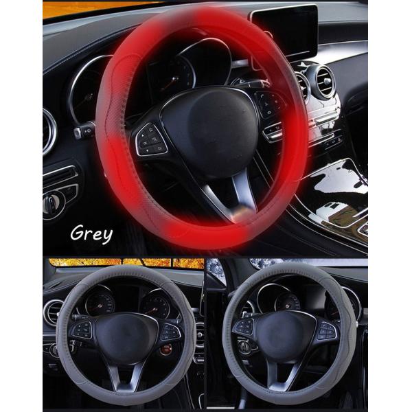 Far Infrared USB Heated Steering Wheel Cover For Car OEM ODM