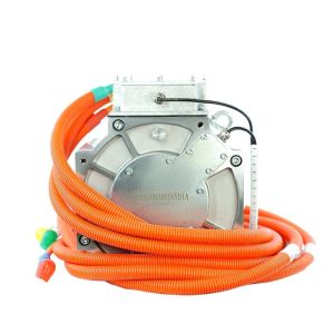 Long Life 10kW AC motor for Club Car