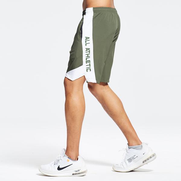 Wicking Moisture Women Jogger Shorts Microfiber Running Sports Shorts