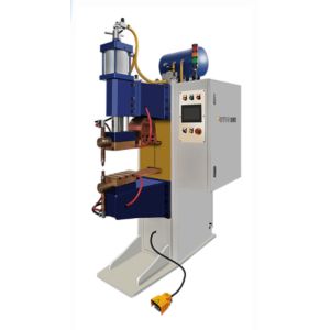 Single-phase Electricity Electric Resistance Welding Machines Thermoplastic