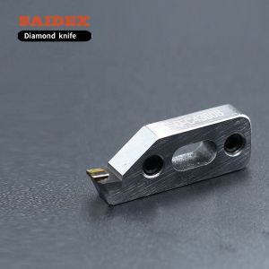 Cheap Tin Coated Diamond Machine Tools , Multifunctional PCD Milling Tools wholesale